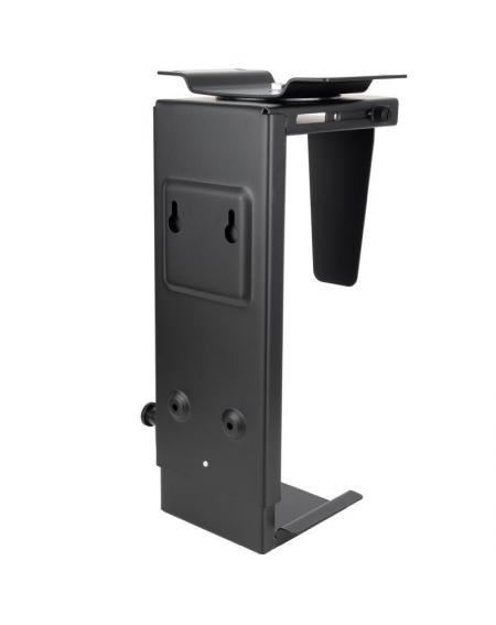 Soporte Bajo Mesa/de Pared TooQ TQMUD01 para PC/ hasta 10kg