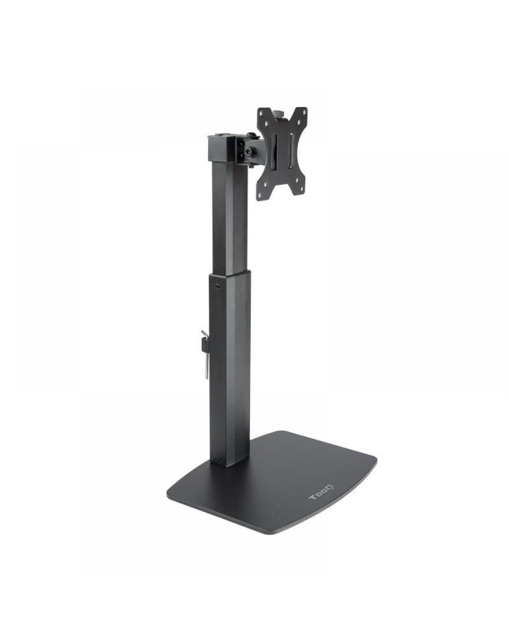 Soporte para Monitor TooQ DB1732TN-B/ hasta 7kg