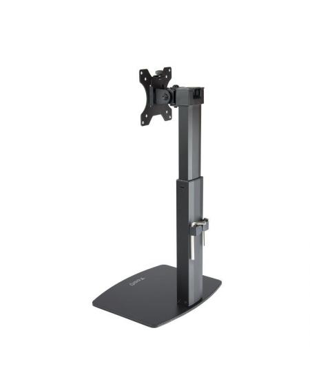 Soporte para Monitor TooQ DB1732TN-B/ hasta 7kg