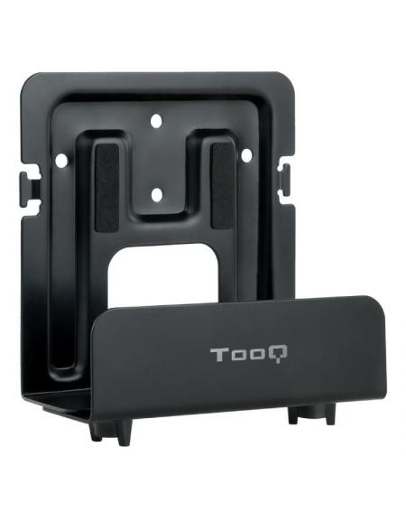 Soporte Universal TooQ TQMPM4776 para Router, MiniPC/ hasta 5kg