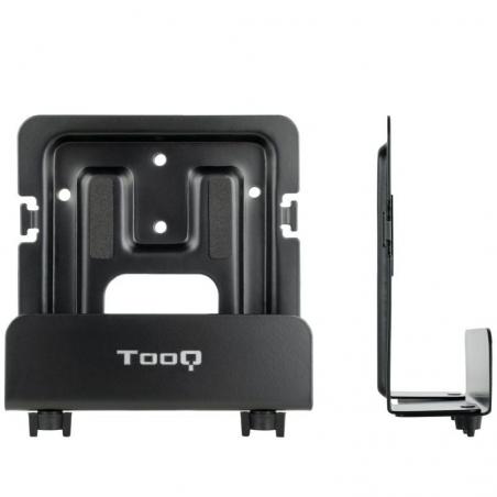 Soporte Universal TooQ TQMPM4776 para Router, MiniPC/ hasta 5kg