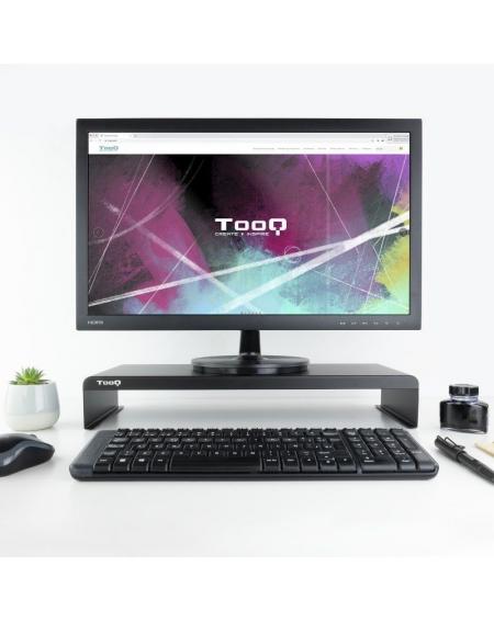 Soporte para Monitor TooQ TQMR0121/ hasta 20kg