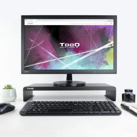 Soporte para Monitor TooQ TQMR0121/ hasta 20kg