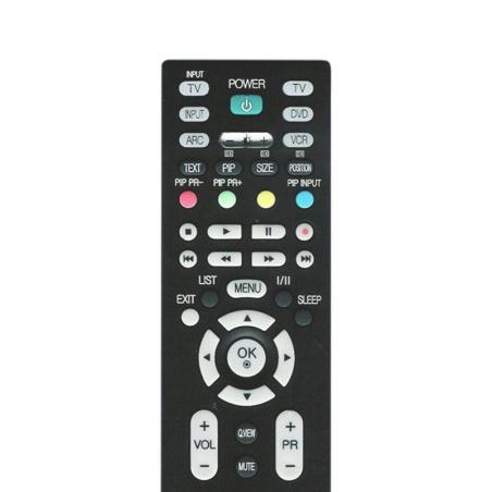 Mando para TV LG CTVLG02 compatible con TV LG