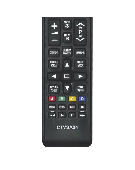 Mando para TV CTVSA04 compatible con Samsung