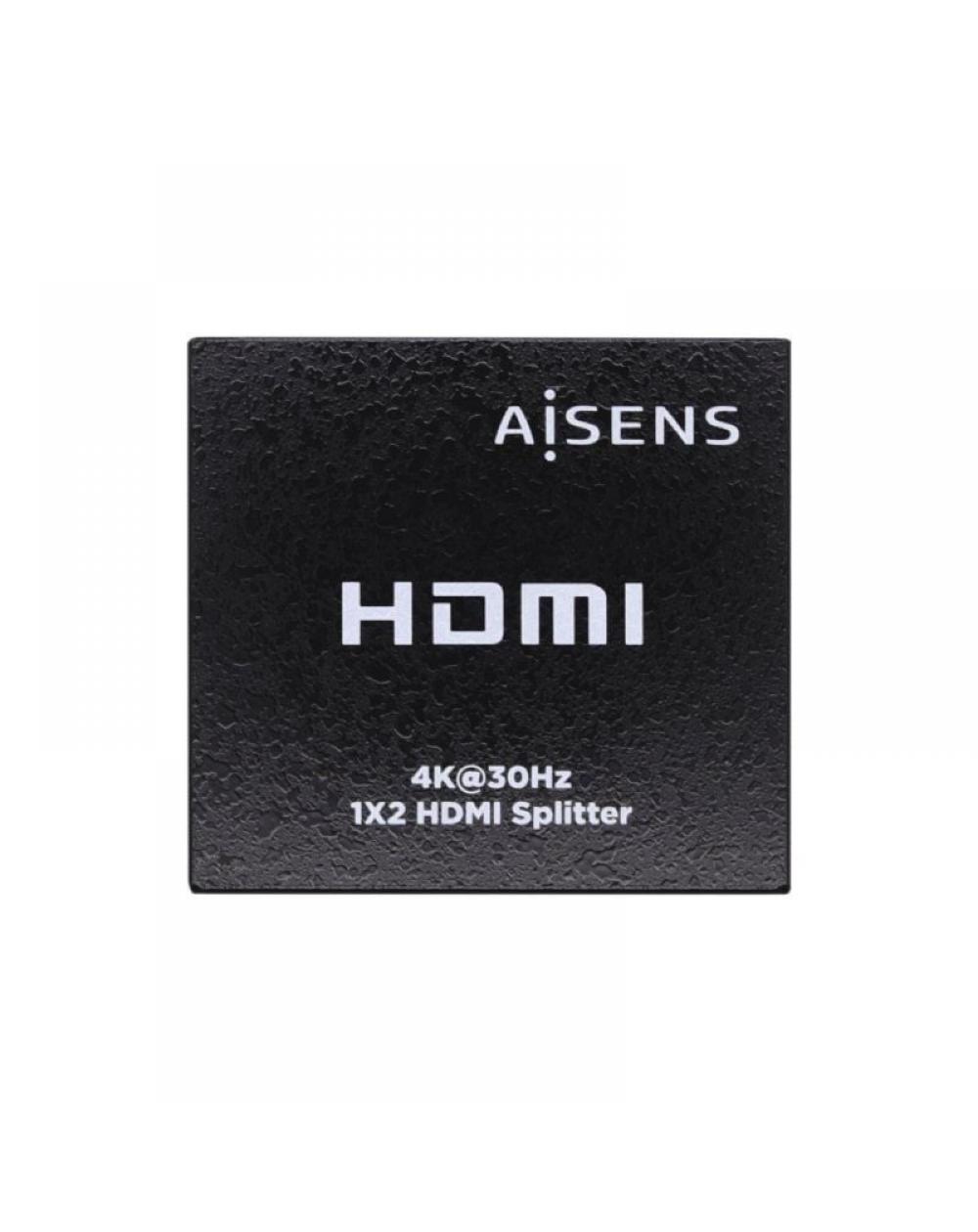 Duplicador HDMI Aisens A123-0506 1 Entrada a 2 Salidas