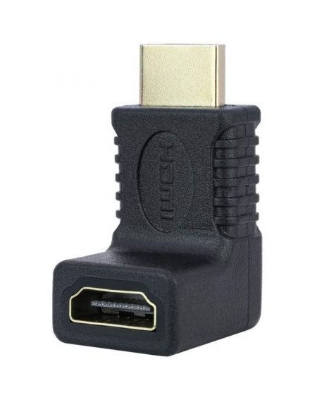 Adaptador Nanocable 10.16.0011/ HDMI Macho - HDMI Hembra