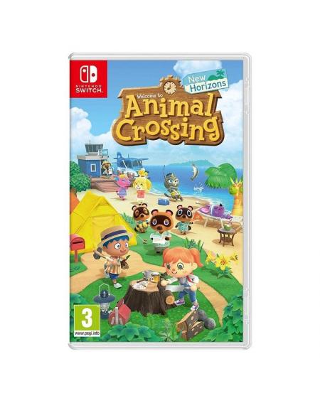 Juego para Consola Nintendo Switch Animal Crossing: New Horizons - Imagen 1
