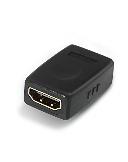 Adaptador Nanocable 10.15.1200/ HDMI Hembra - HDMI Hembra