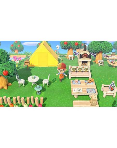 Juego para Consola Nintendo Switch Animal Crossing: New Horizons - Imagen 4