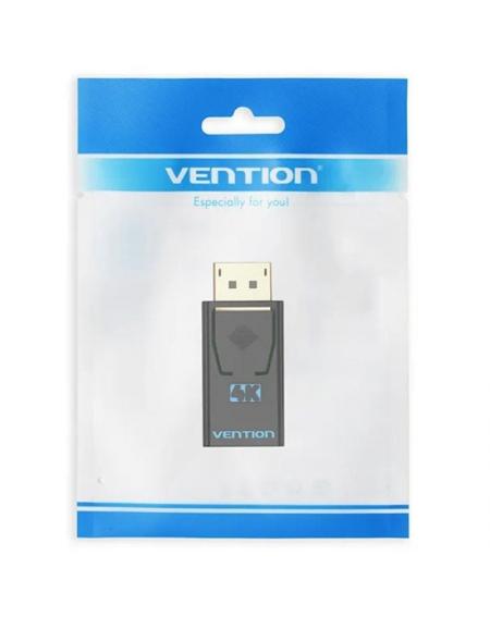 Adaptador Vention HBMB0/ Displayport Macho - HDMI Hembra