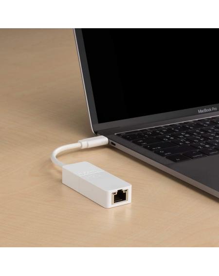 Adaptador USB Tipo-C - RJ45 D-Link DUB-E130/ 1000 Mbps