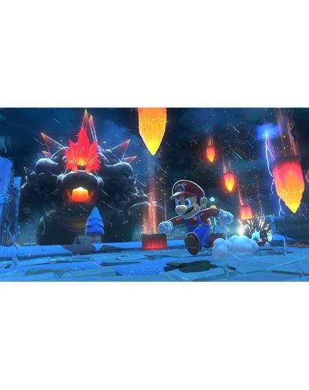 Juego para Consola Nintendo Switch Super Mario 3D World + Bowsers Fury - Imagen 2