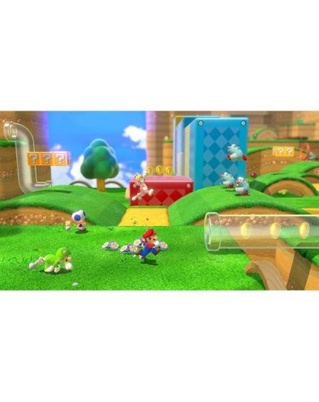 Juego para Consola Nintendo Switch Super Mario 3D World + Bowsers Fury - Imagen 3