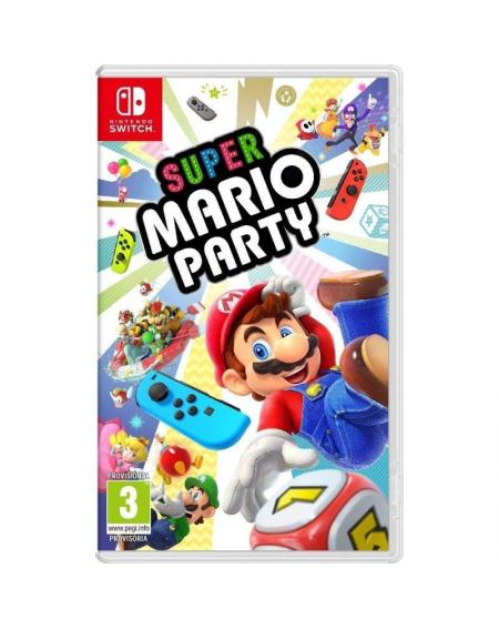 Juego para Consola Nintendo Switch Super Mario Party - Imagen 1