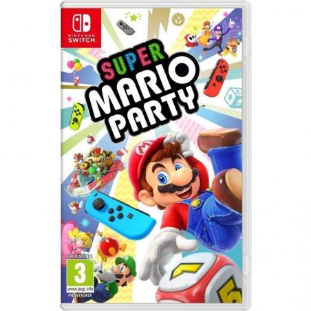 Juego para Consola Nintendo Switch Super Mario Party - Imagen 1