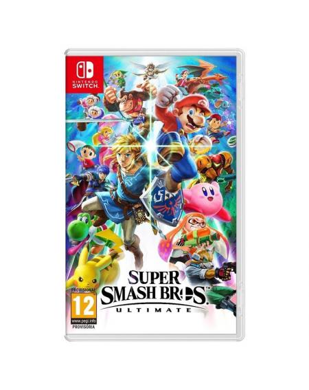 Juego para Consola Nintendo Switch Super Smash Bros Ultimate - Imagen 1