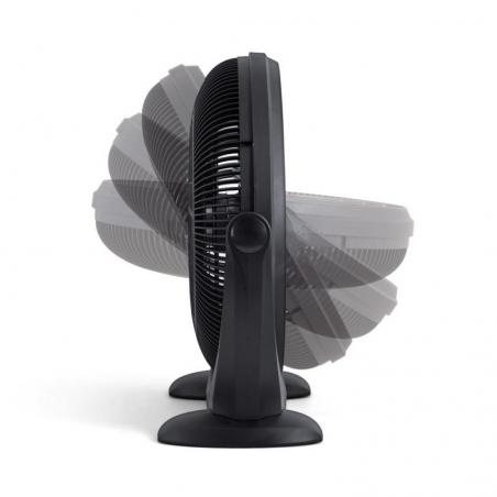 Ventilador de Suelo Orbegozo Power Fan BF 0150/ 80W/ 5 Aspas 50cm/ 3 velocidades