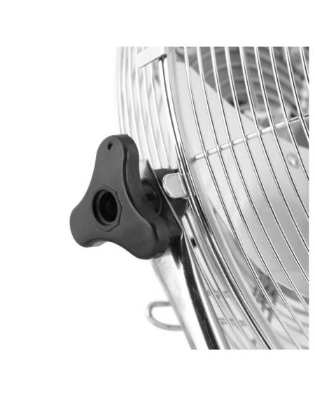 Ventilador de Suelo Orbegozo Power Fan PW 1346/ 135W/ 3 Aspas 45cm/ 3 velocidades