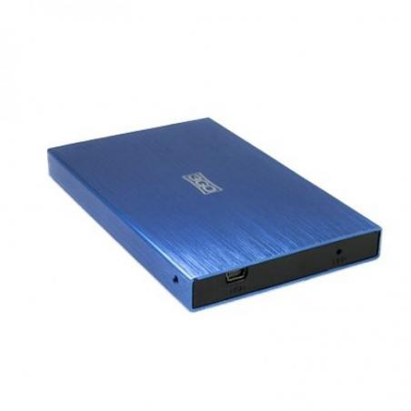 Caja Externa para Disco Duro de 2.5' 3GO HDD25BL13/ USB 2.0 - Imagen 2