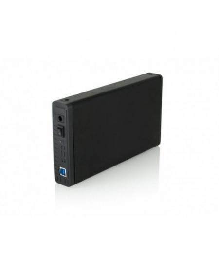 Caja Externa para Disco Duro de 3.5' 3GO HDD35BK312/ USB 3.0 - Imagen 2