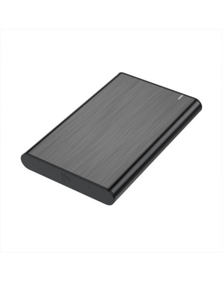 Caja Externa para Disco Duro de 2.5' Aisens ASE-2525B/ USB 3.1/ Sin tornillos - Imagen 3