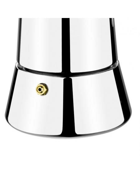 Cafetera Italiana Eterna M630006/ 6 Tazas