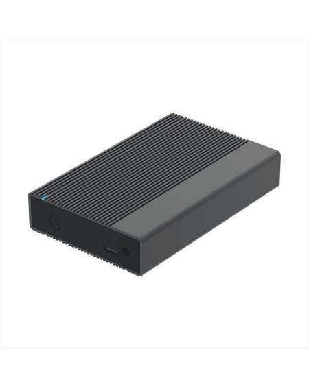 Caja Externa para Disco Duro de 3.5' Aisens ASE-3532B/ USB 3.1 - Imagen 1