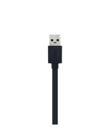 Hub USB 3.0 Aisens A106-0399/ 4 Puertos USB - Imagen 3