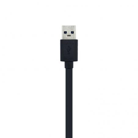 Hub USB 3.0 Aisens A106-0399/ 4 Puertos USB - Imagen 3