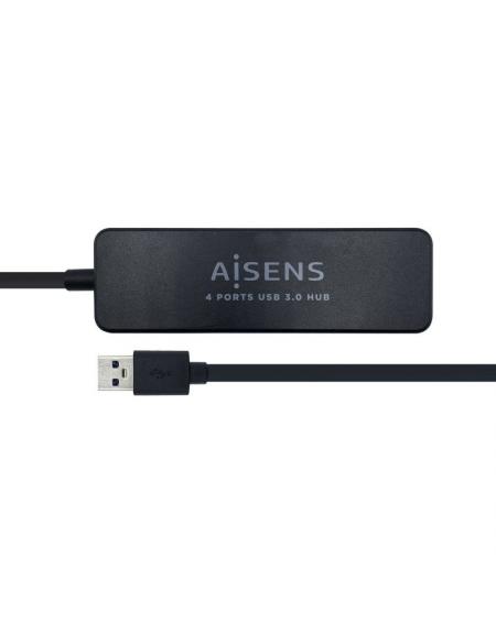 Hub USB 3.0 Aisens A106-0399/ 4 Puertos USB - Imagen 4