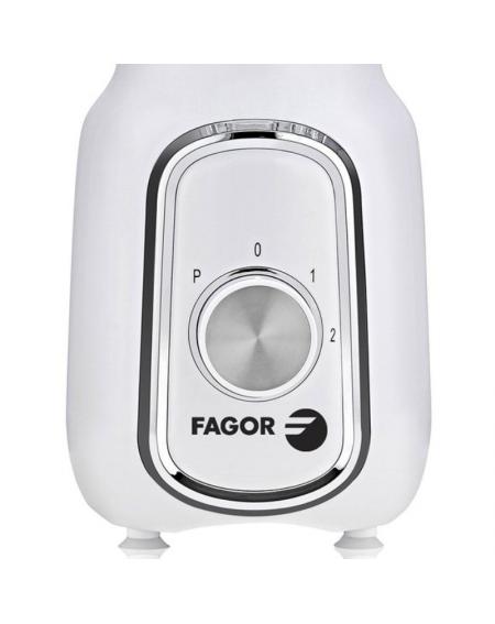 Batidora de vaso Fagor EccoMix 500 FG2140/ 500W/ 2 Velocidades/ Capacidad 1.5L