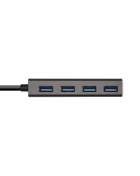 Hub USB 3.1 Tipo-C Aisens A109-0403/ 4 Puertos USB - Imagen 3