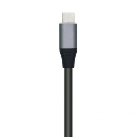 Hub USB 3.1 Tipo-C Aisens A109-0508/ 4 Puertos USB - Imagen 3