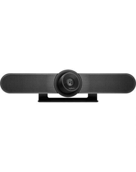 Sistema de Videoconferencia Logitech MeetUp/ Campo de Visión 113º/ 4K - Imagen 3