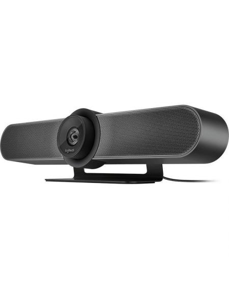 Sistema de Videoconferencia Logitech MeetUp/ Campo de Visión 113º/ 4K - Imagen 4