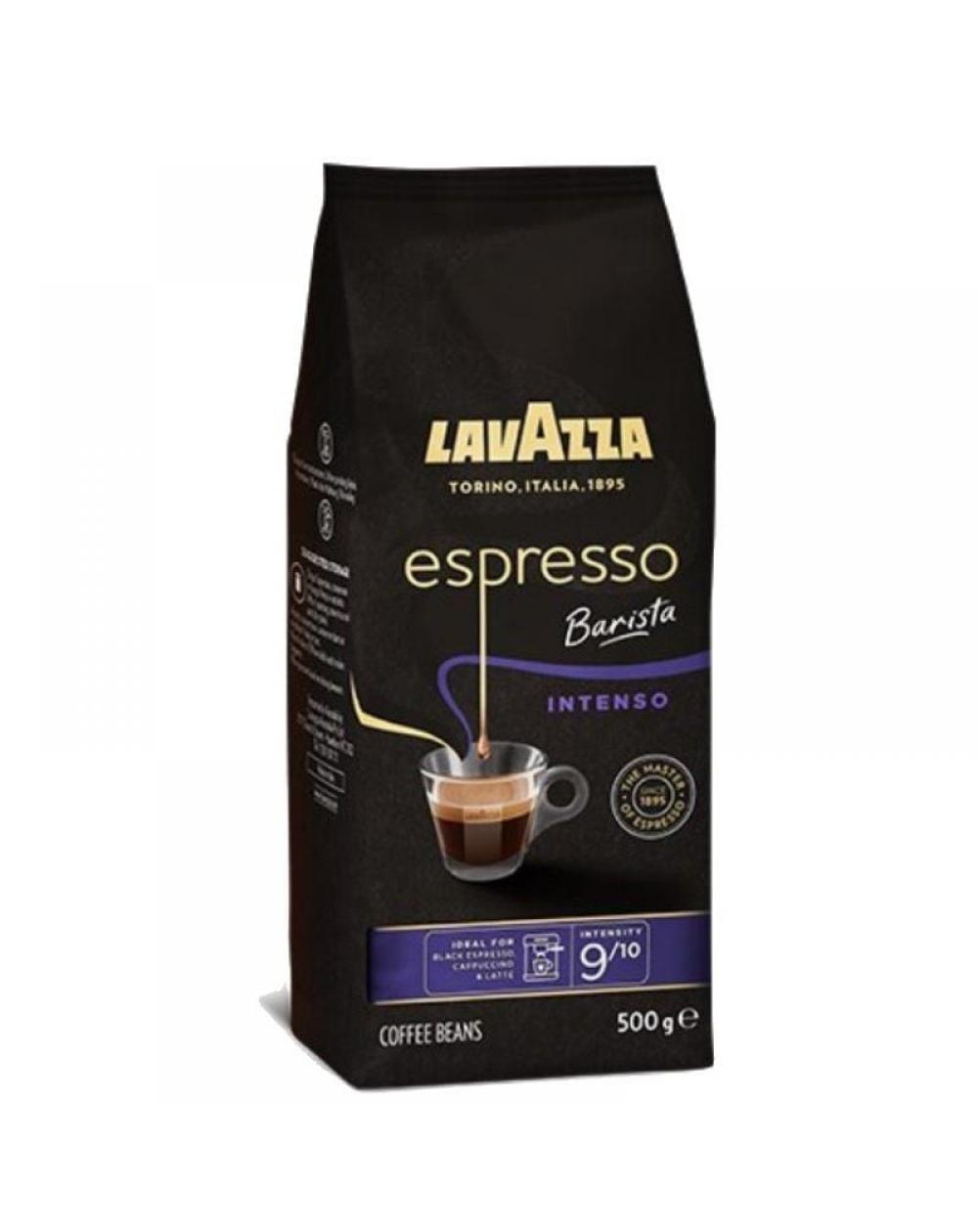 Café en Grano Lavazza Espresso Barista Intenso/ 500g