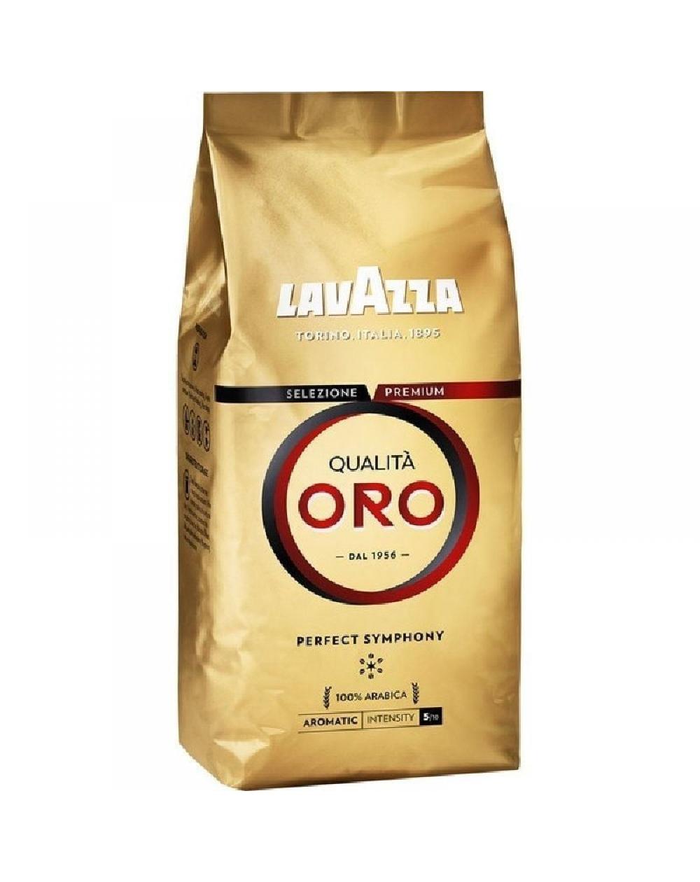 Café en Grano Lavazza Qualitá Oro/ 500g