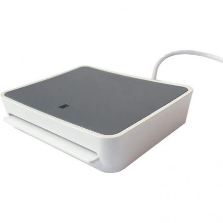 Lector de DNI Generico Cloud 2700R/ Blanco - Imagen 2