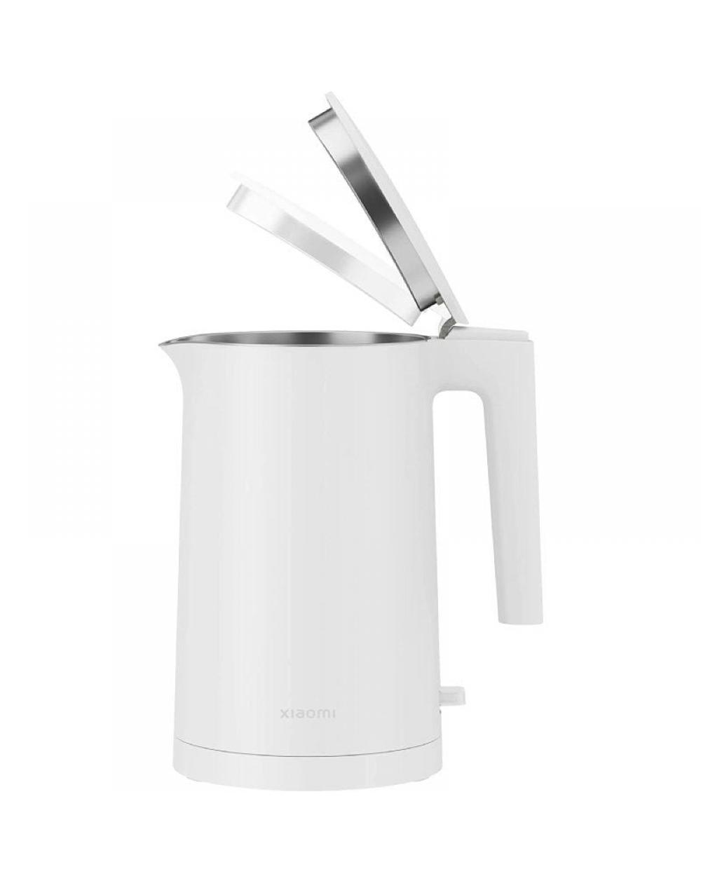 Hervidor de Agua Xiaomi Electric Kettle 2/ 1800W/ Capacidad 1.7L