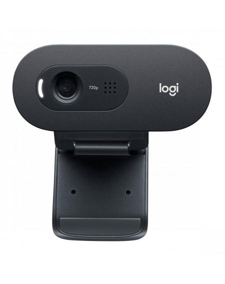 Webcam Logitech C505E/ 1280 x 720 HD - Imagen 1