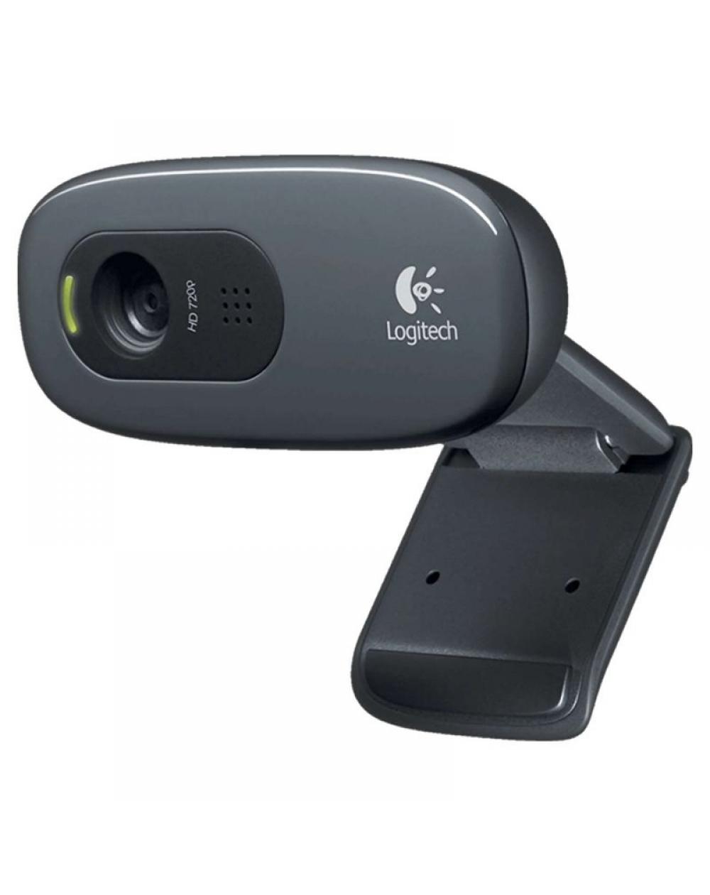 Webcam Logitech HD C270/ 1280 x 720 HD - Imagen 1