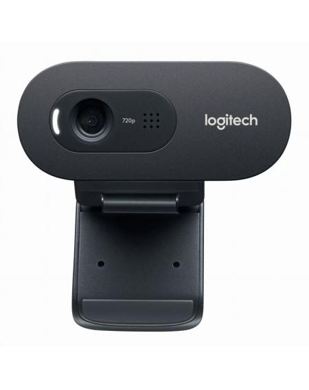 Webcam Logitech HD C270/ 1280 x 720 HD - Imagen 2