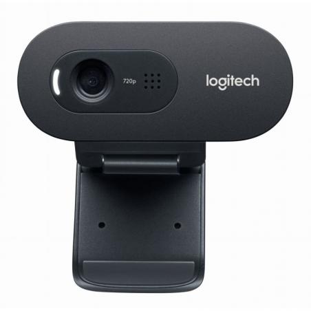 Webcam Logitech HD C270/ 1280 x 720 HD - Imagen 2