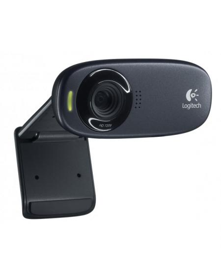 Webcam Logitech C310/ 1280 x 720 HD - Imagen 2