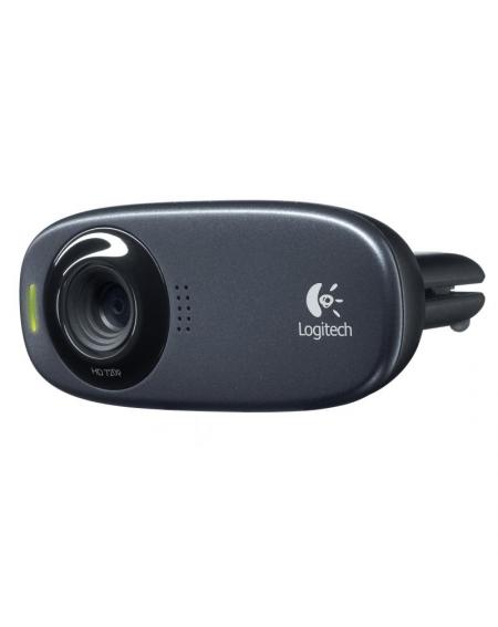 Webcam Logitech C310/ 1280 x 720 HD - Imagen 3