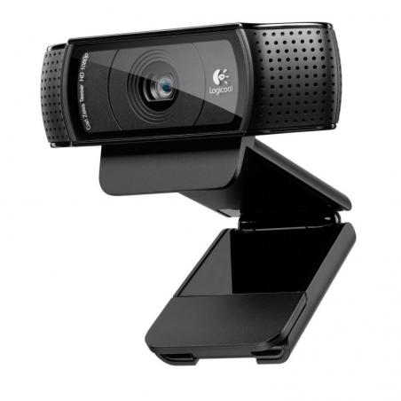 Webcam Logitech HD Pro C920/ 1920 x 1080 Full HD - Imagen 1