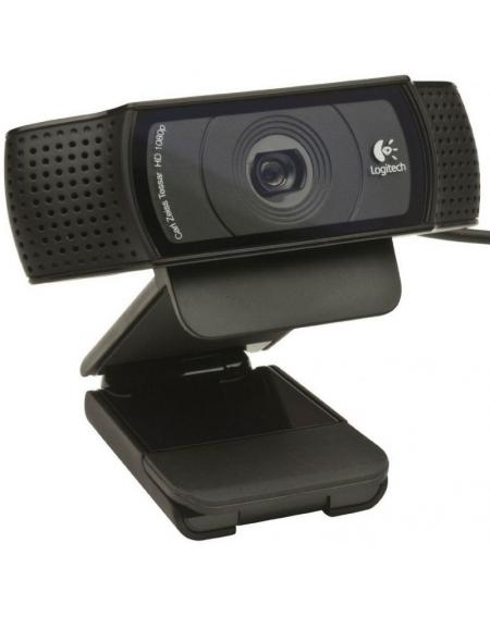 Webcam Logitech HD Pro C920/ 1920 x 1080 Full HD - Imagen 2