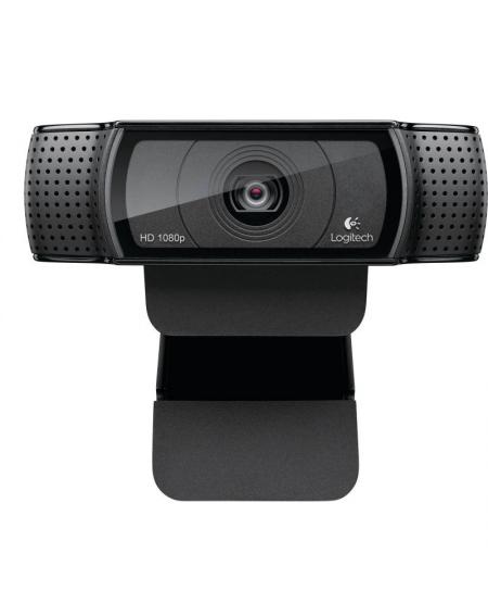 Webcam Logitech HD Pro C920/ 1920 x 1080 Full HD - Imagen 4