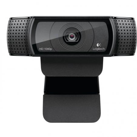 Webcam Logitech HD Pro C920/ 1920 x 1080 Full HD - Imagen 4